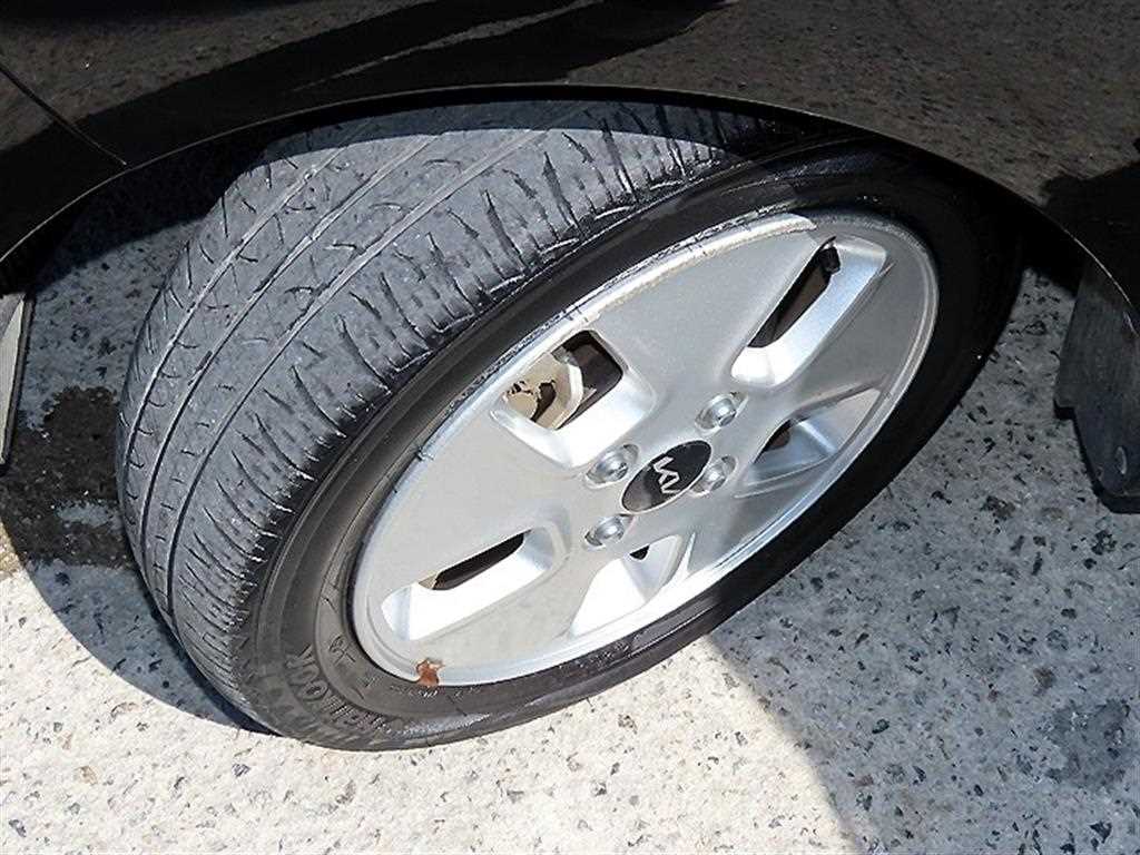 Kia RAY — photo 19