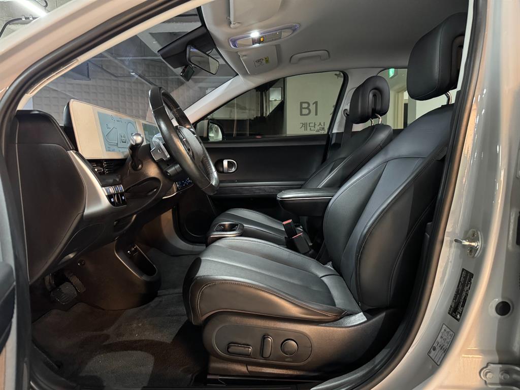 Hyundai Ioniq5 — photo 06