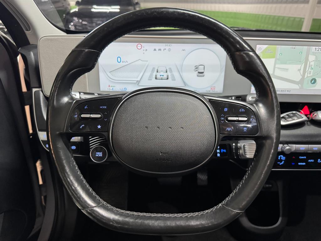 Hyundai Ioniq5 — photo 10