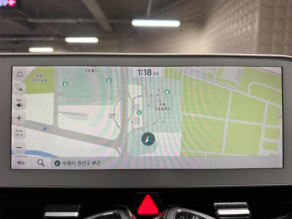 Hyundai Ioniq5 — photo 12