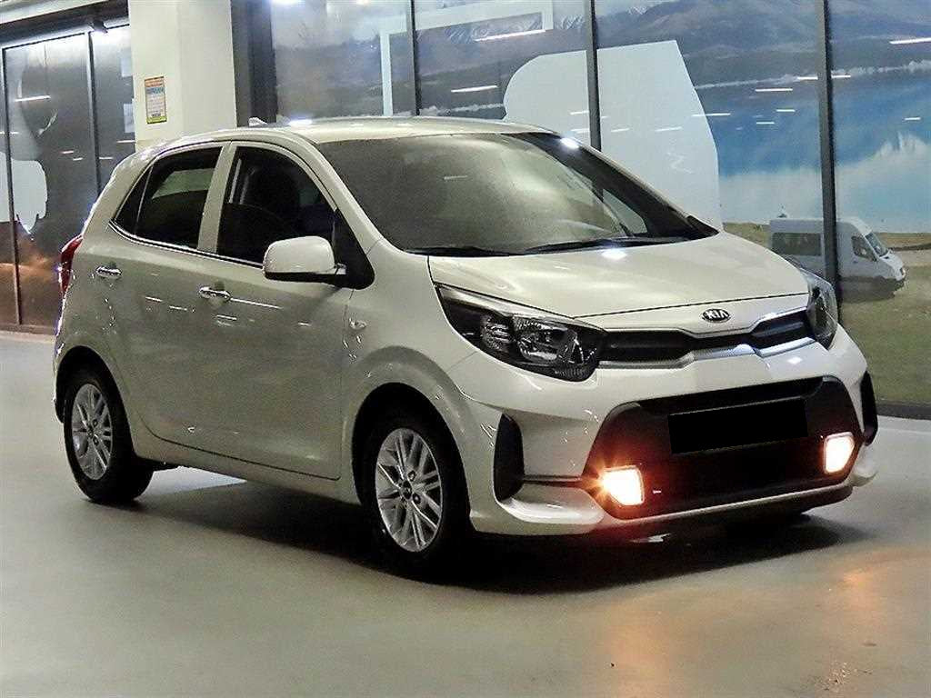 Kia Morning — photo 01