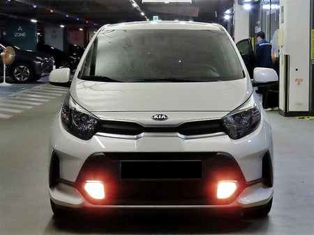 Kia Morning — photo 02