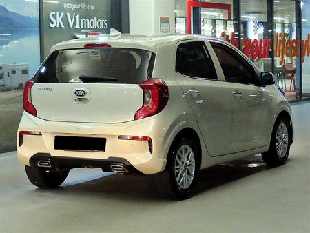 Kia Morning — photo 04