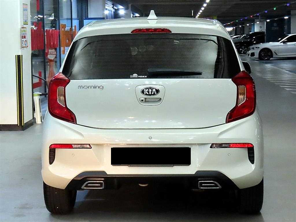 Kia Morning — photo 05