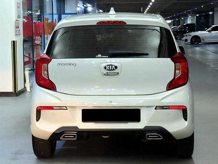 Kia Morning — photo 05