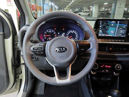 Kia Morning — photo 08