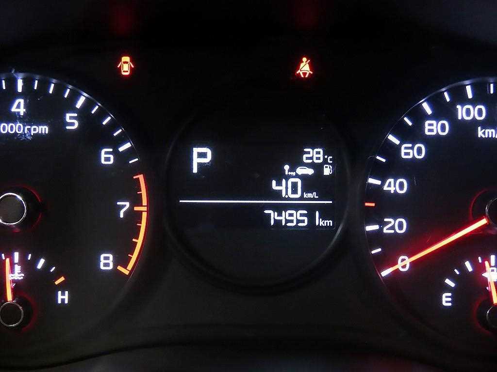 Kia Morning — photo 09