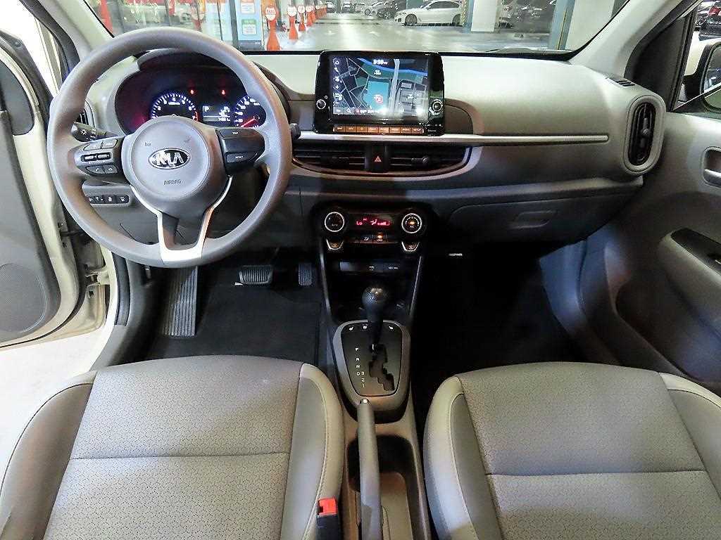 Kia Morning — photo 10