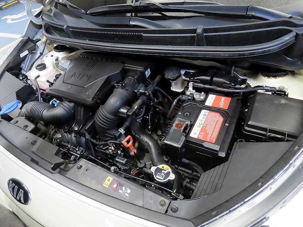 Kia Morning — photo 19