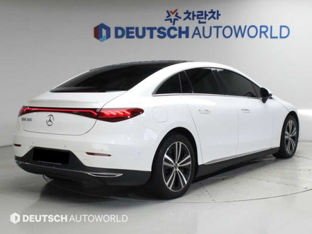 Mercedes-Benz EQE — photo 02