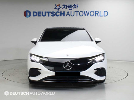 Mercedes-Benz EQE — photo 03