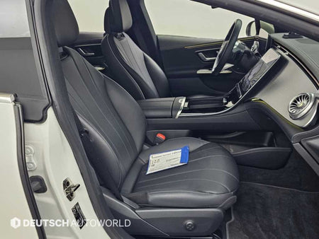Mercedes-Benz EQE — photo 10