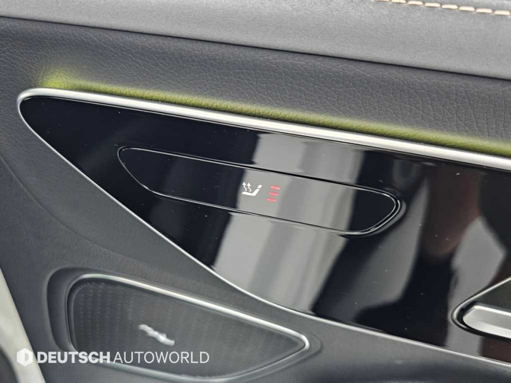 Mercedes-Benz EQE — photo 16