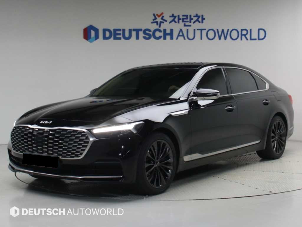 Kia K9 — photo 01