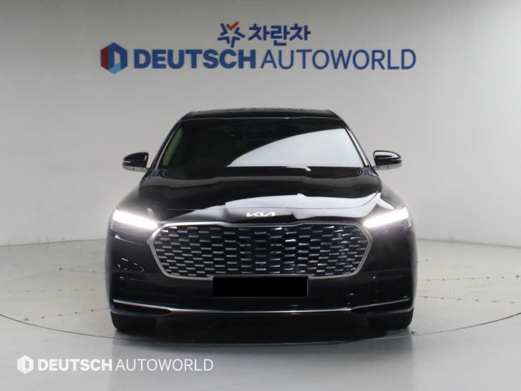 Kia K9 — photo 03