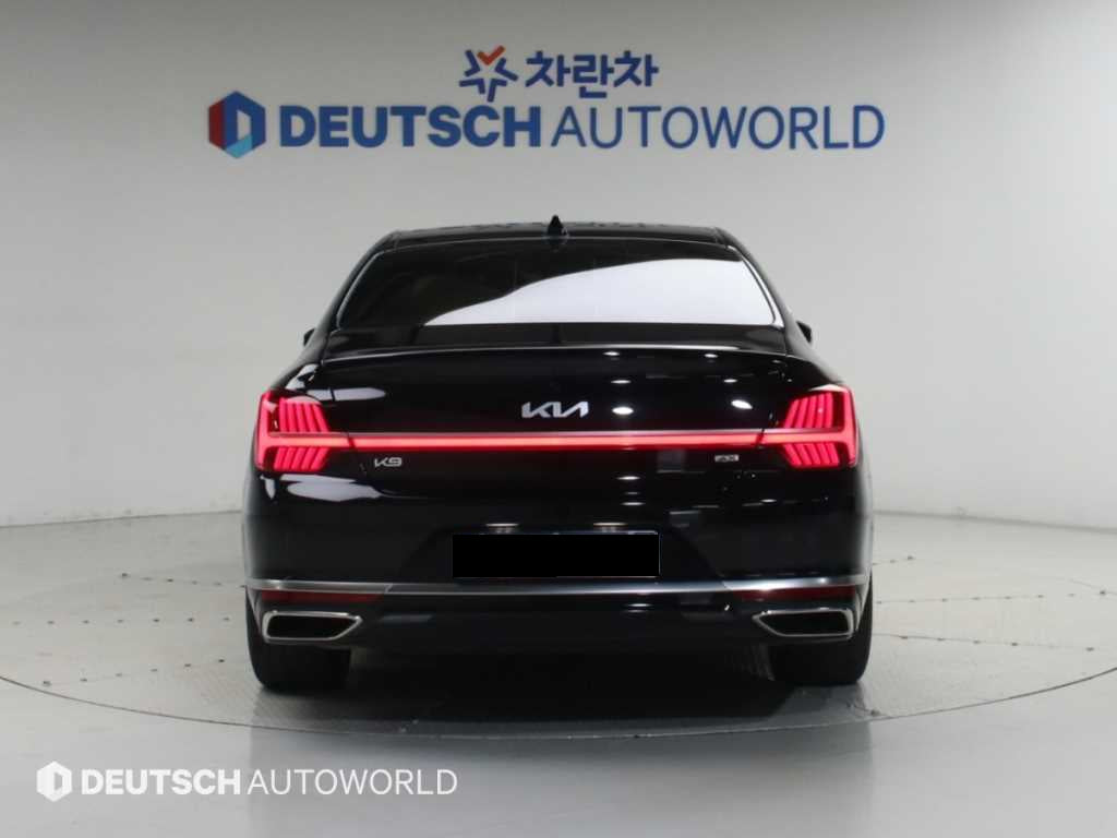 Kia K9 — photo 04