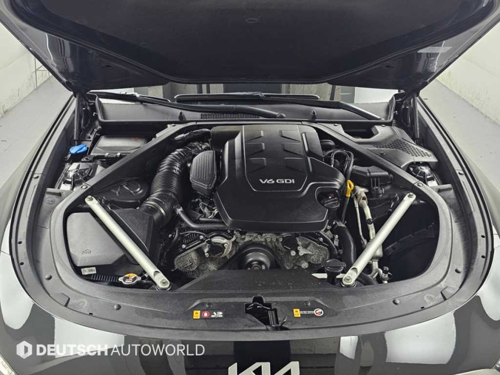 Kia K9 — photo 06