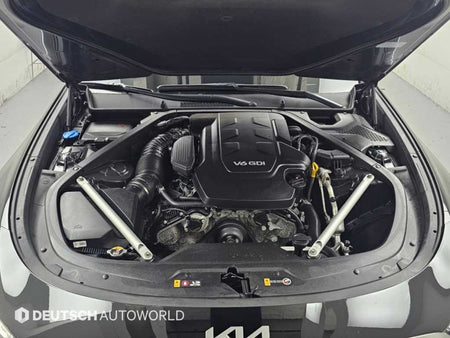 Kia K9 — photo 06