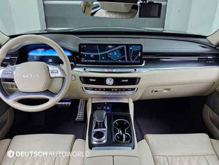 Kia K9 — photo 07