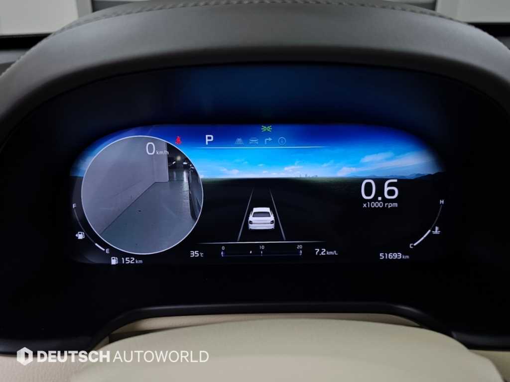 Kia K9 — photo 08