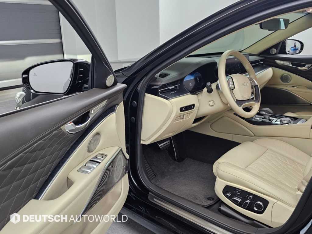 Kia K9 — photo 11