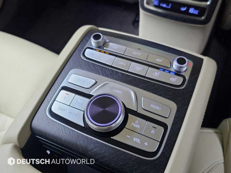Kia K9 — photo 16