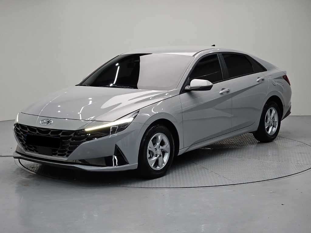 Hyundai Avante — photo 01
