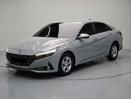 Hyundai Avante — photo 01