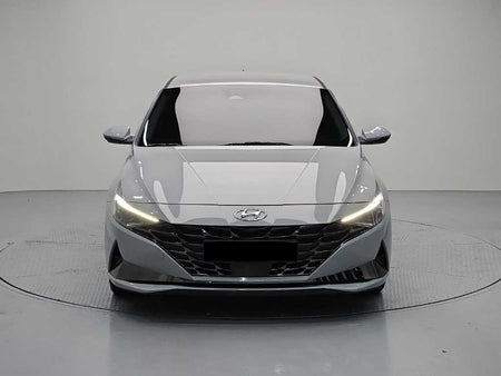 Hyundai Avante — photo 02