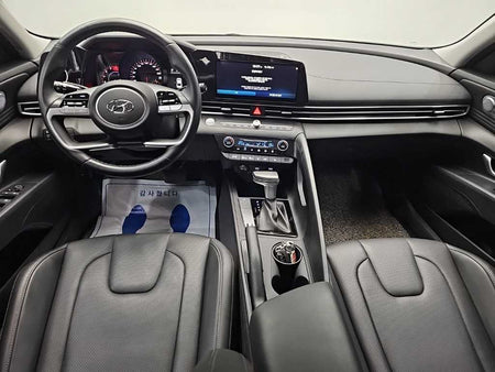 Hyundai Avante — photo 07