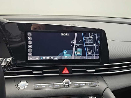 Hyundai Avante — photo 13
