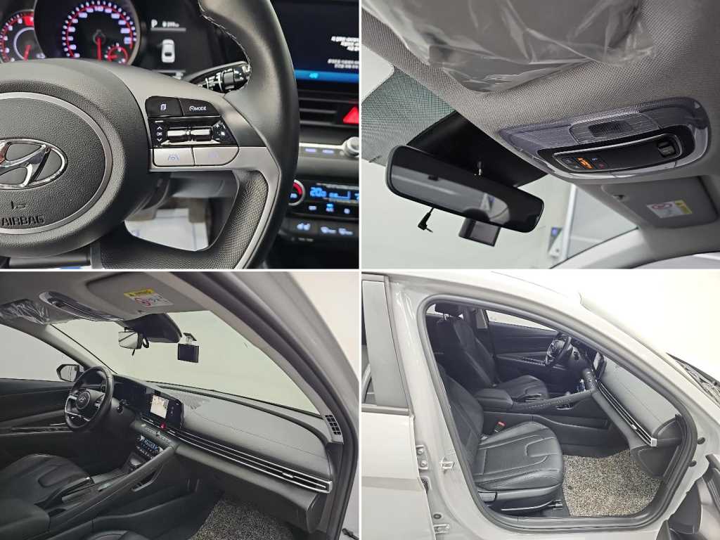 Hyundai Avante — photo 17