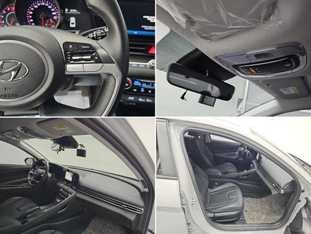 Hyundai Avante — photo 17