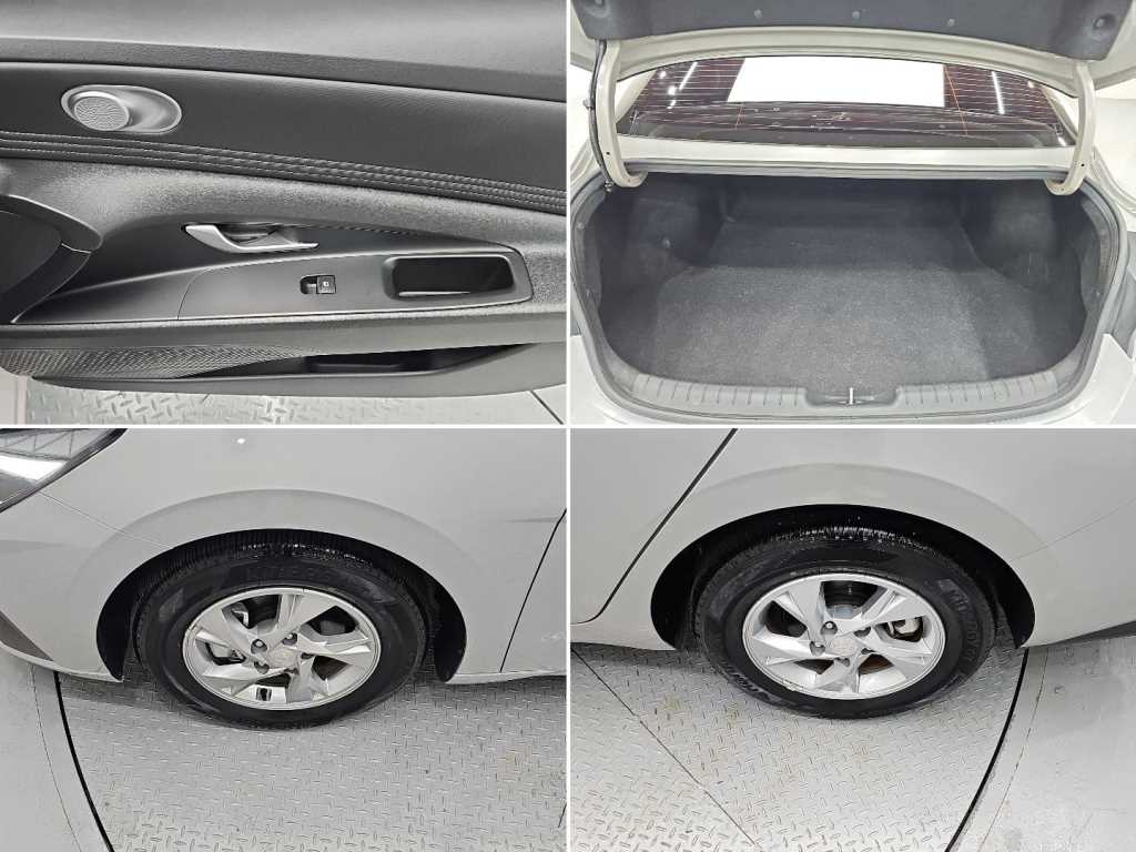 Hyundai Avante — photo 18