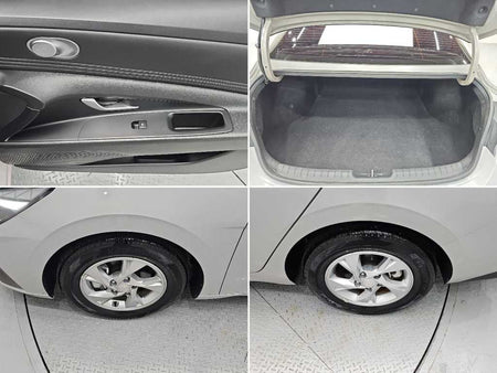Hyundai Avante — photo 18