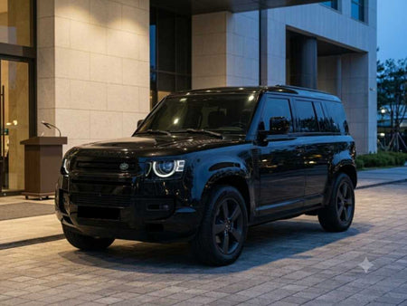 Land Rover Defender — photo 01