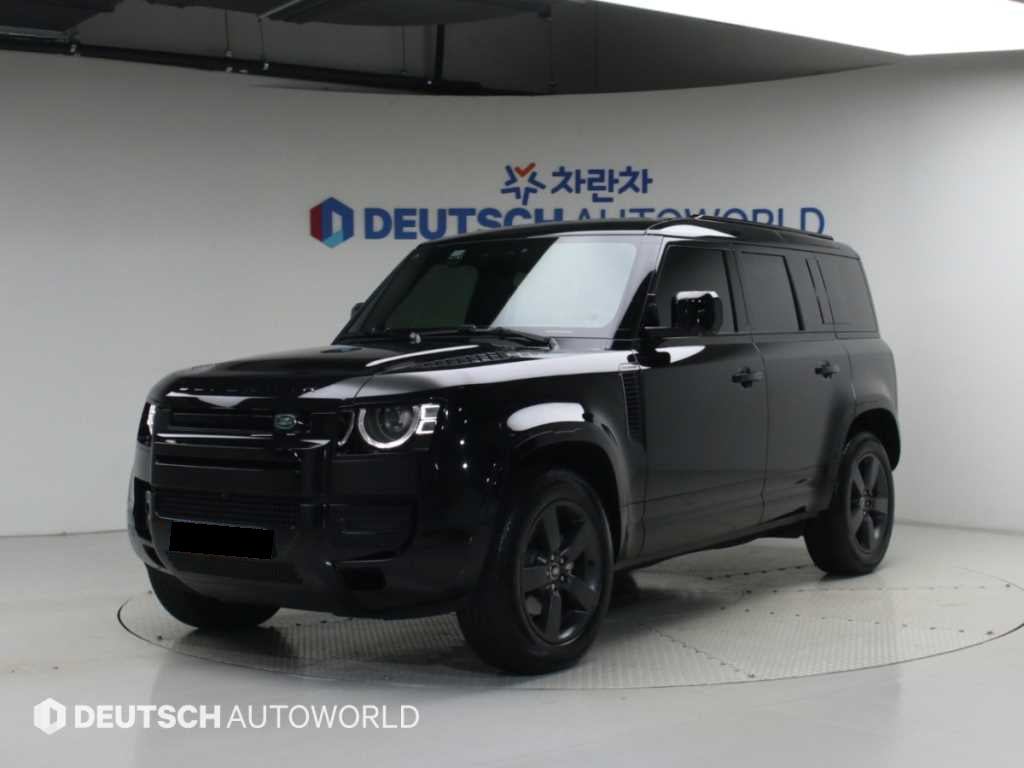 Land Rover Defender — photo 02