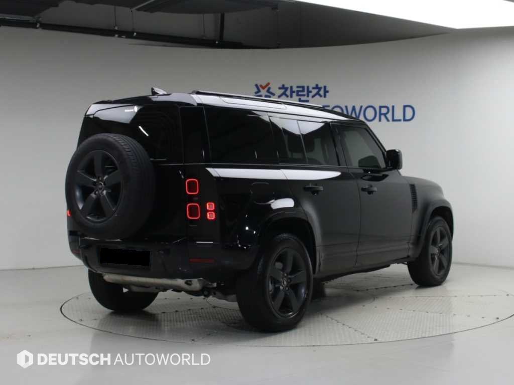 Land Rover Defender — photo 03