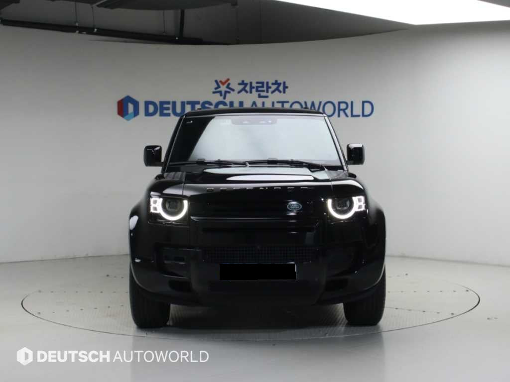 Land Rover Defender — photo 04