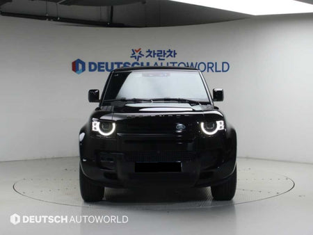 Land Rover Defender — photo 04