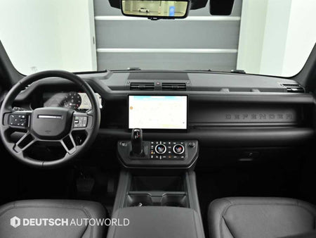Land Rover Defender — photo 08