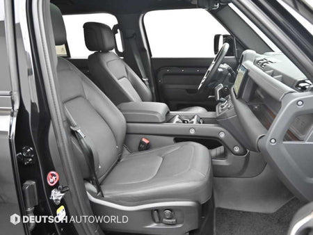 Land Rover Defender — photo 11