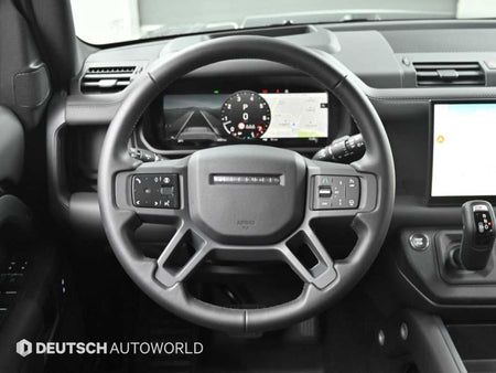 Land Rover Defender — photo 14