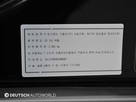 Land Rover Defender — photo 20