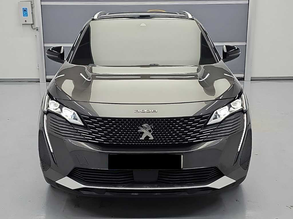 Peugeot 3008 — photo 02