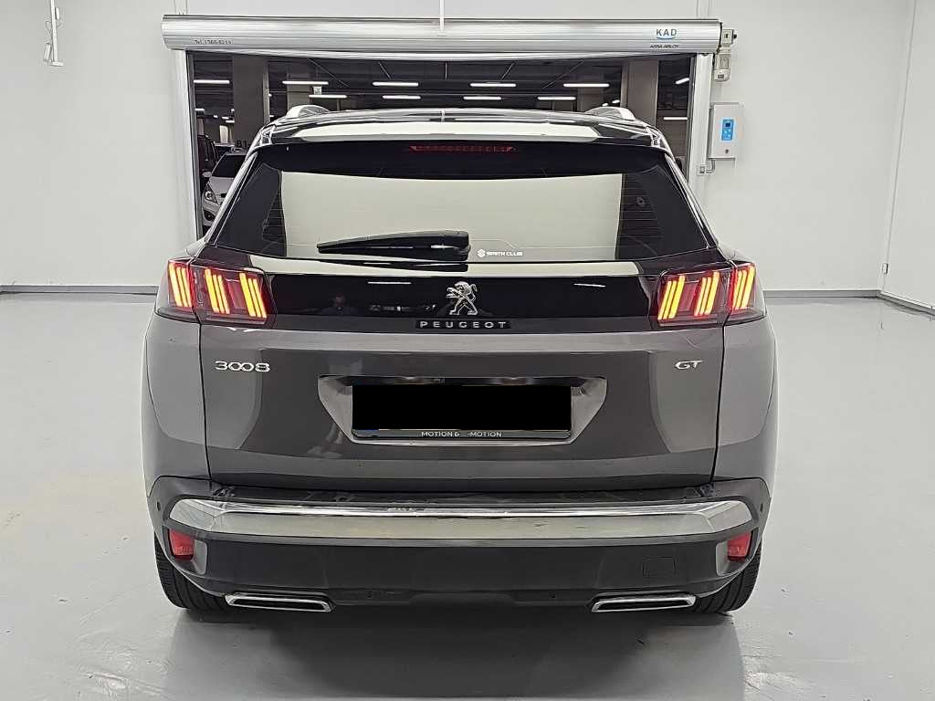 Peugeot 3008 — photo 03