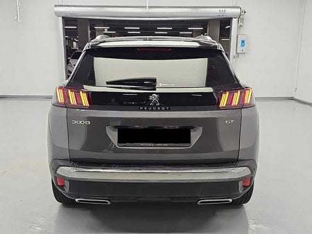 Peugeot 3008 — photo 03