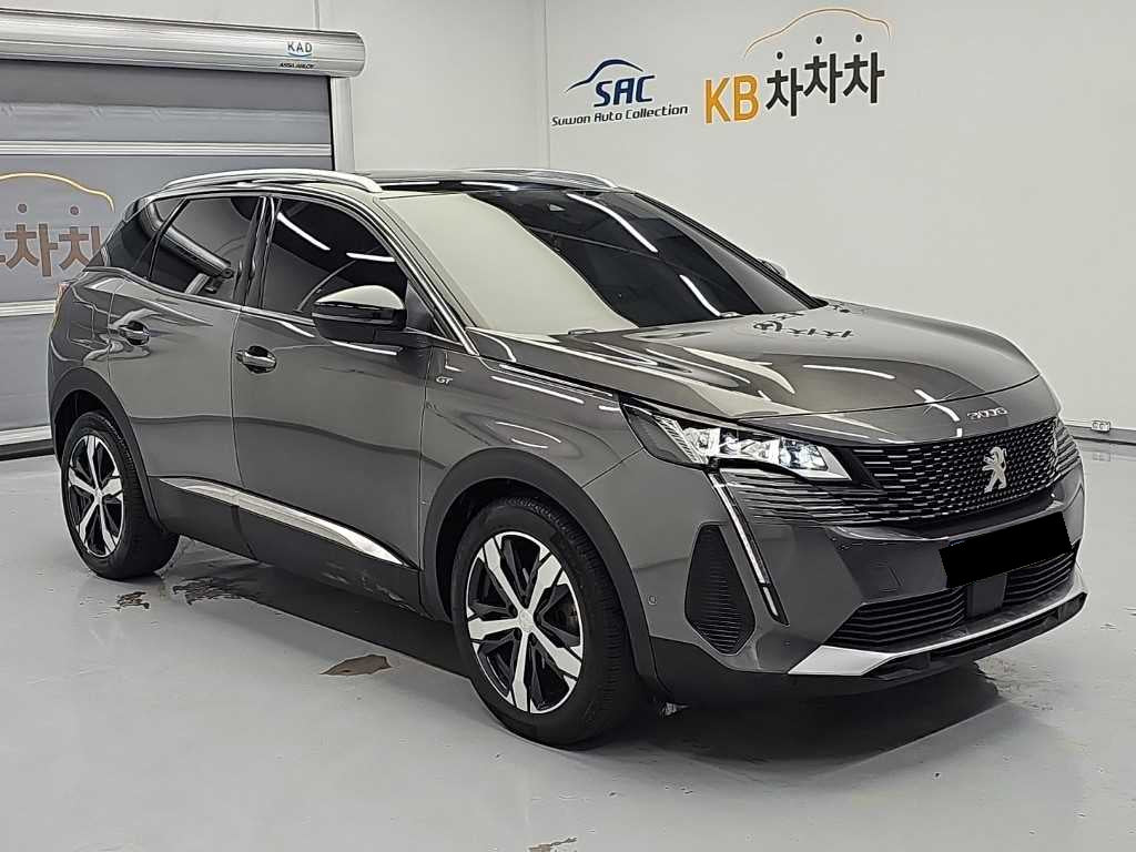 Peugeot 3008 — photo 04