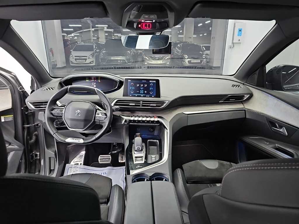 Peugeot 3008 — photo 07