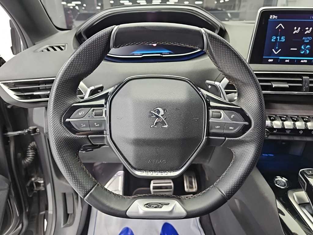 Peugeot 3008 — photo 09